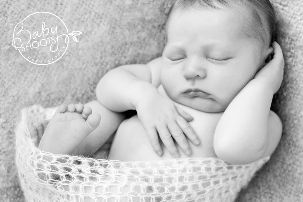 Newborn baby photography Kent
