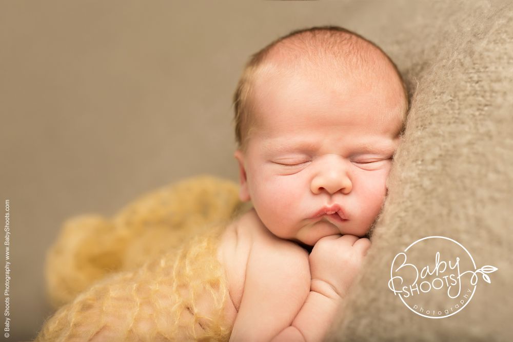 Surrey Newborn Photography Banstead {Harry - 9 days old}