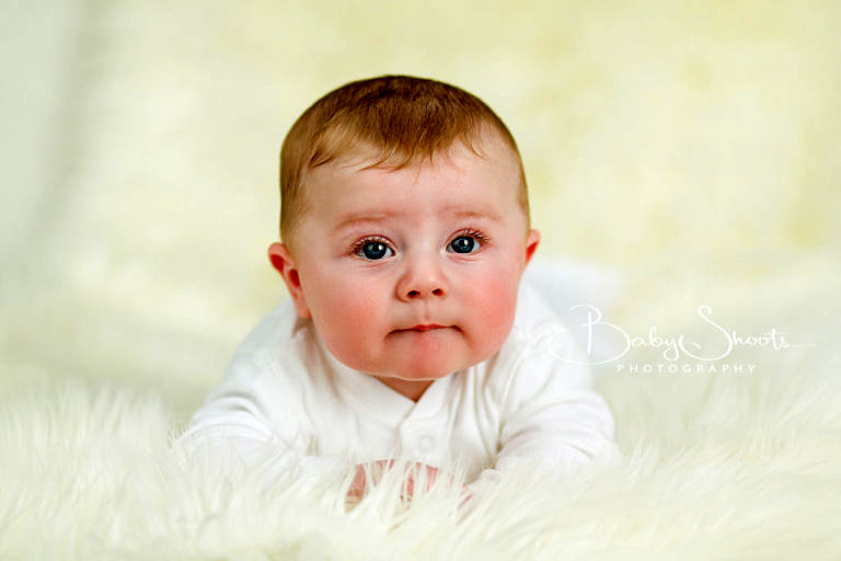 Baby photography Crawley {5 months old}