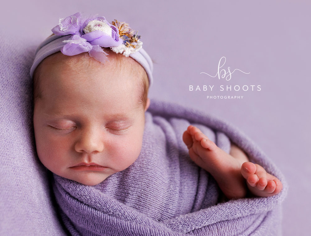 Newborn photography Sussex