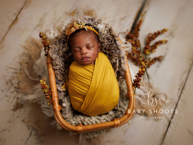 Orpington Newborn Photographer