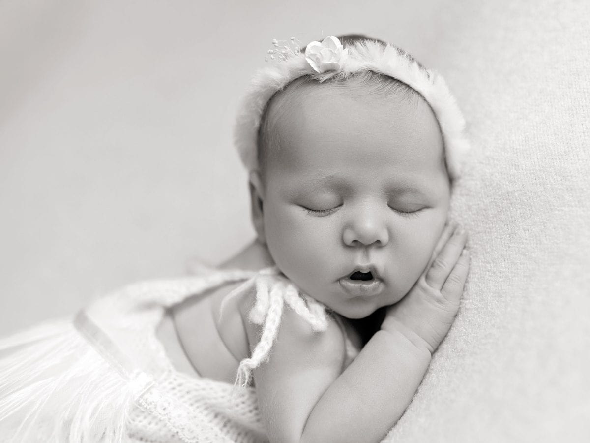 The Baby Shoots newborn studio: Trusted by parents across Dorking, Surrey and Sussex.