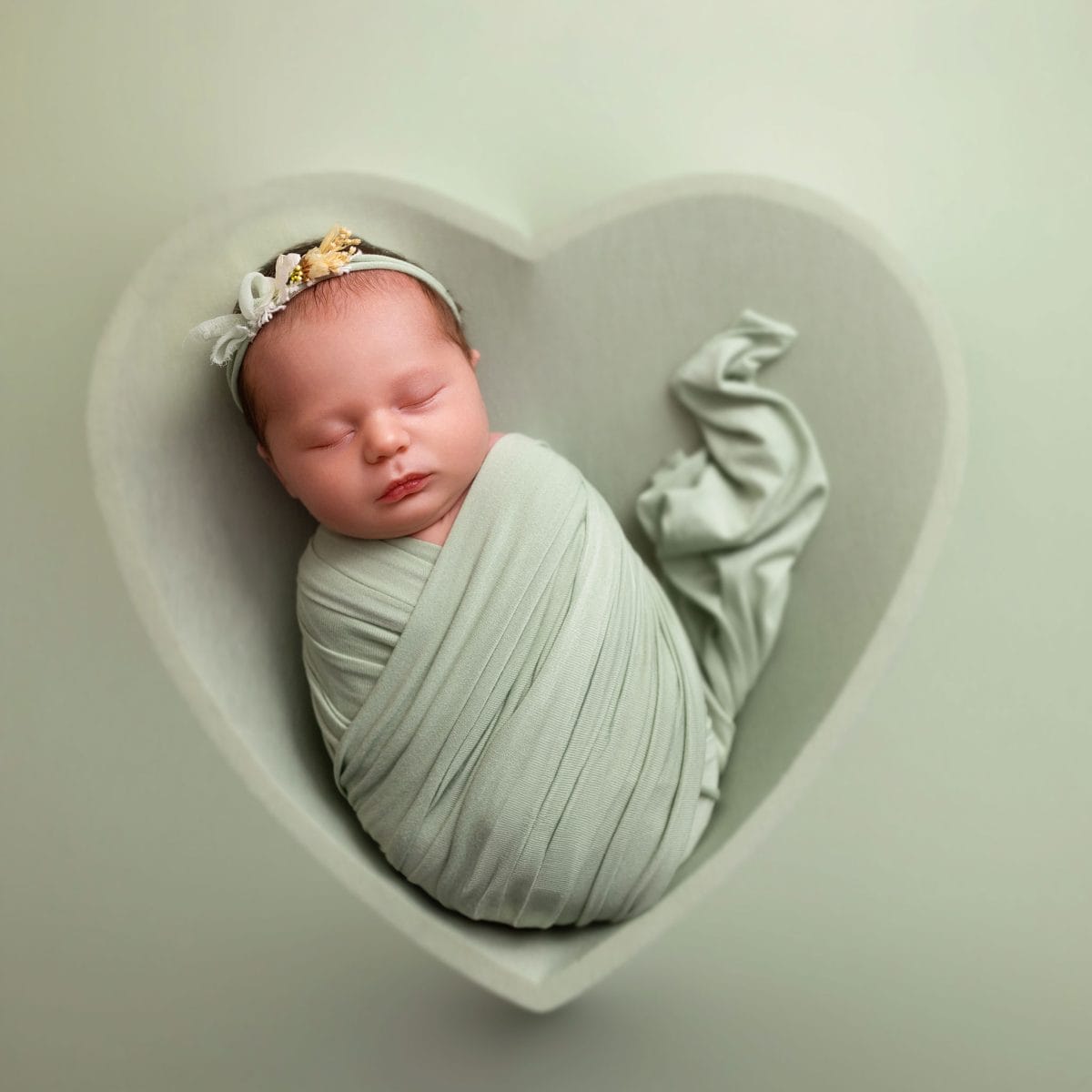 Safe and simple newborn photography by specialist newborn photographers in Sussex.
